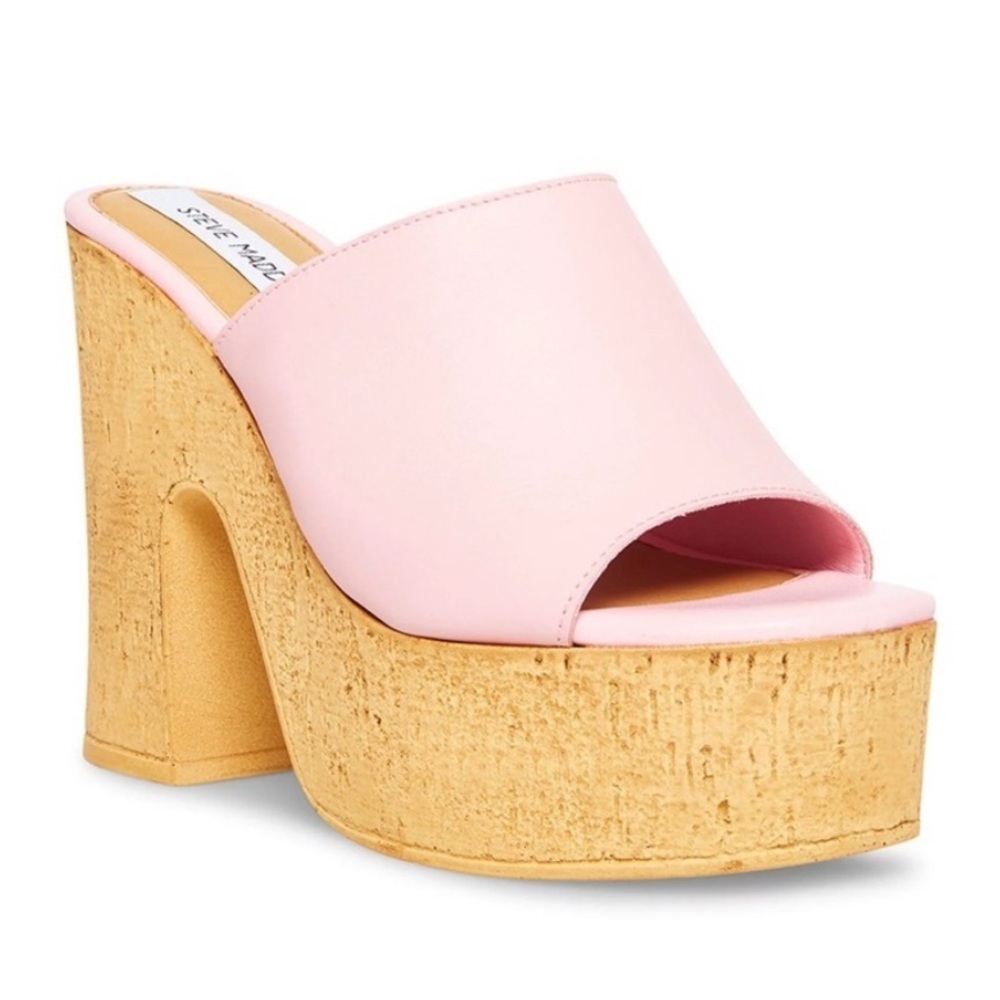 NWOT Steve Madden• Women's Mardi Heeled Sandal size 11